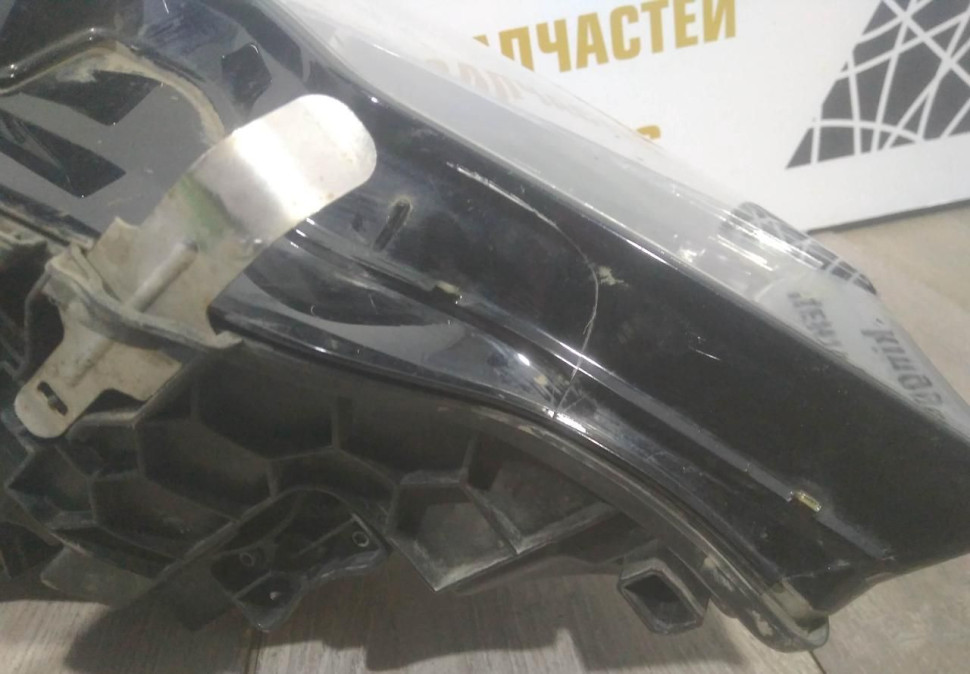 Фара лазерная правая бу BMW 3 G20 OEM 63118496164 Фара лазерная правая бу BMW 3 G20 OEM 63118496164