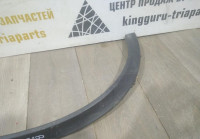 Молдинг крыла задний правый бу BMW X5 F15 OEM 51177309100