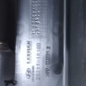 Воздуховод передней панели Hyundai Solaris 1 10-17 oem 282111R100
