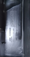 Воздуховод передней панели Hyundai Solaris 1 10-17 oem 282111R100