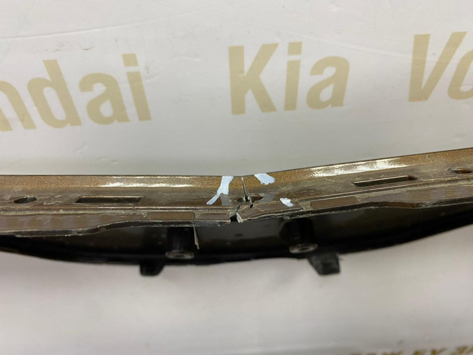 Бампер передний Kia Sportage 4 Дорестайлинг 2016 (скл-3) Бампер передний Kia Sportage 4 Дорестайлинг 2016 (скл-3)