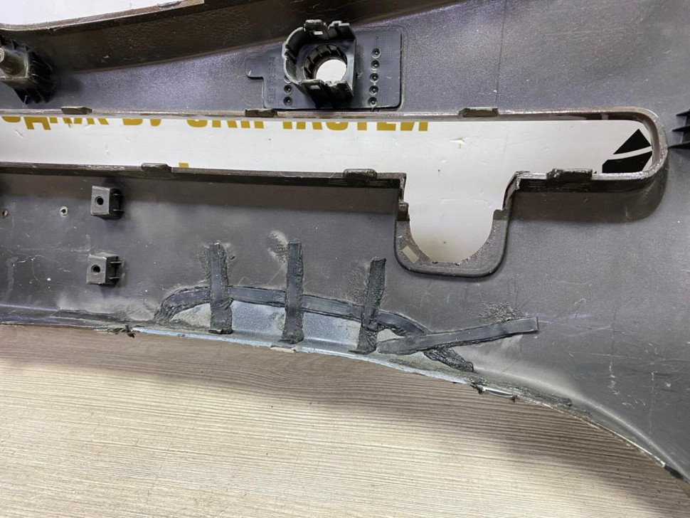 Бампер передний Kia Sportage 4 Дорестайлинг 2016 (скл-3) Бампер передний Kia Sportage 4 Дорестайлинг 2016 (скл-3)