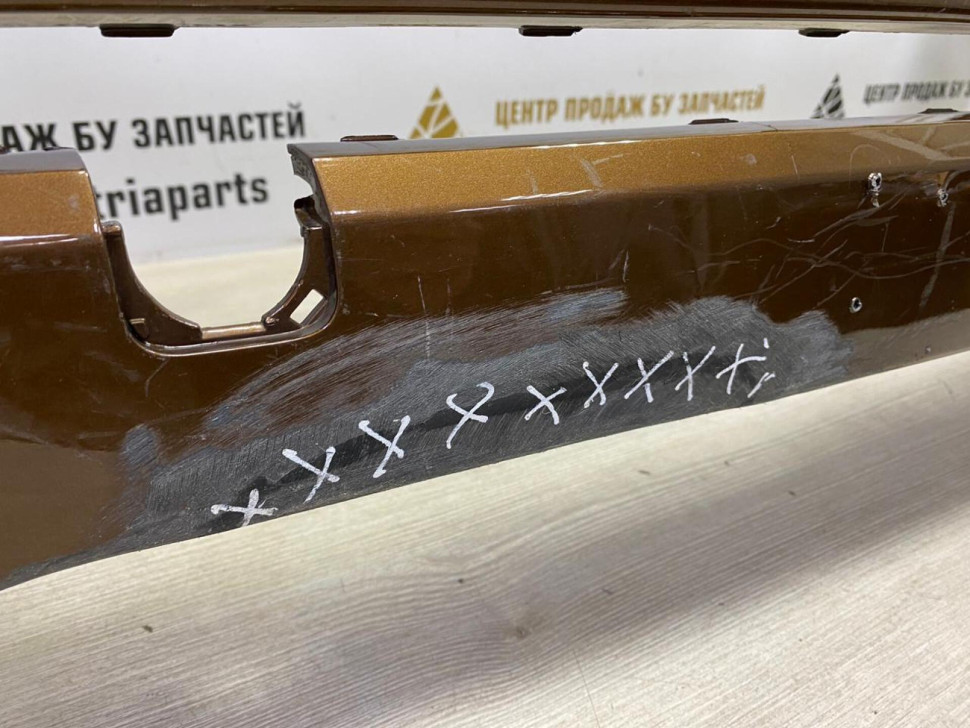 Бампер передний Kia Sportage 4 Дорестайлинг 2016 (скл-3) Бампер передний Kia Sportage 4 Дорестайлинг 2016 (скл-3)