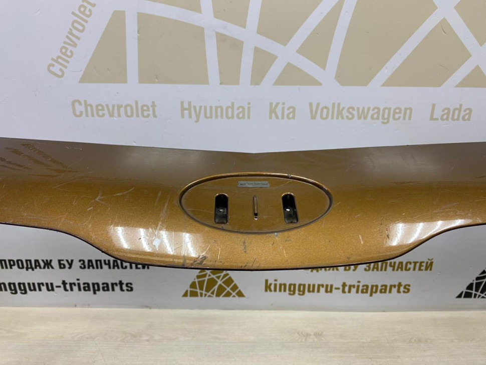 Бампер передний Kia Sportage 4 Дорестайлинг 2016 (скл-3) Бампер передний Kia Sportage 4 Дорестайлинг 2016 (скл-3)