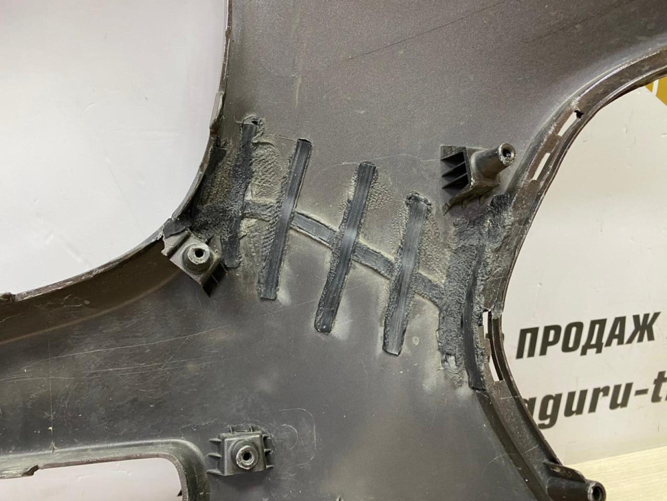 Бампер передний Kia Sportage 4 Дорестайлинг 2016 (скл-3) Бампер передний Kia Sportage 4 Дорестайлинг 2016 (скл-3)