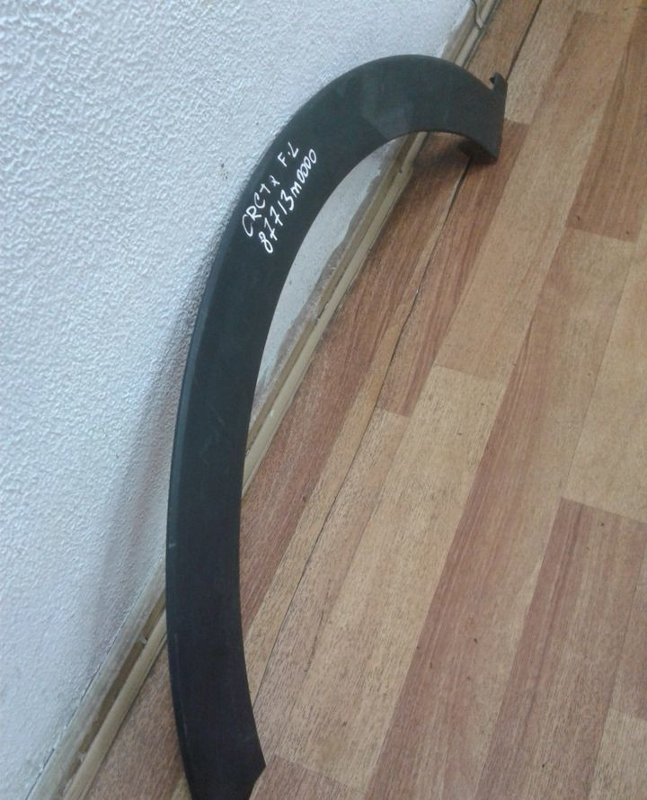 Расширитель арки крыла передний левый Hyundai Creta oem 87713m0000 Расширитель арки крыла передний левый Hyundai Creta oem 87713m0000