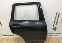 Дверь задняя правая BMW X3 G01 OEM 41007465534