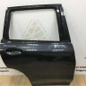 Дверь задняя правая BMW X3 G01 OEM 41007465534