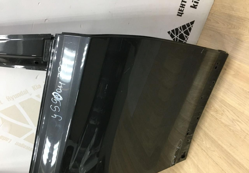 Дверь задняя правая BMW X3 G01 OEM 41007465534