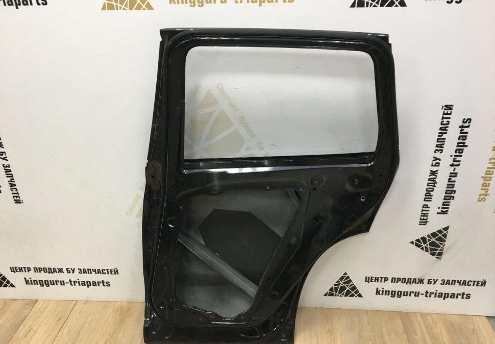 Дверь задняя правая BMW X3 G01 OEM 41007465534