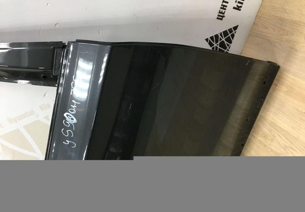 Дверь задняя правая BMW X3 G01 OEM 41007465534