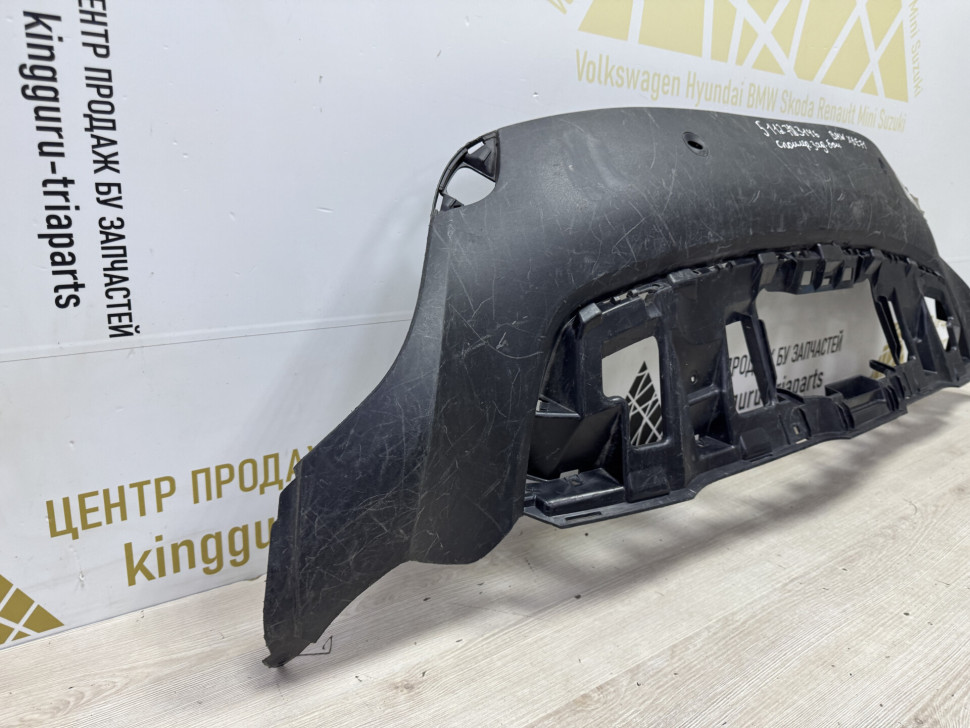 Спойлер заднего бампера бу BMW X6 E71 OEM 51127183146 Спойлер заднего бампера бу BMW X6 E71 OEM 51127183146