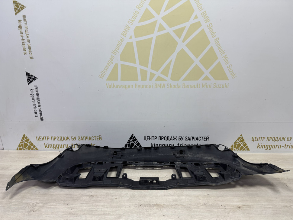 Спойлер заднего бампера бу BMW X6 E71 OEM 51127183146 Спойлер заднего бампера бу BMW X6 E71 OEM 51127183146