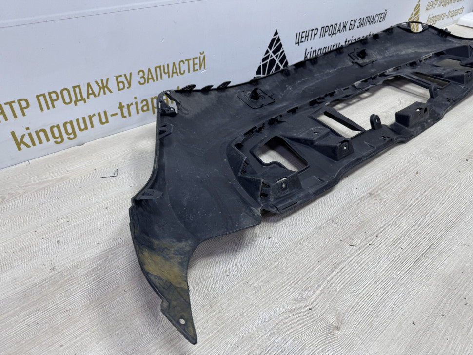 Спойлер заднего бампера бу BMW X6 E71 OEM 51127183146 Спойлер заднего бампера бу BMW X6 E71 OEM 51127183146