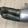 Глушитель Akrapovich BMW K49 S1000XR OEM 77118556928 Глушитель Akrapovich BMW K49 S1000XR OEM 77118556928