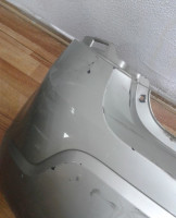 Бампер задний Renault Sandero (09-14) oem 8200911893