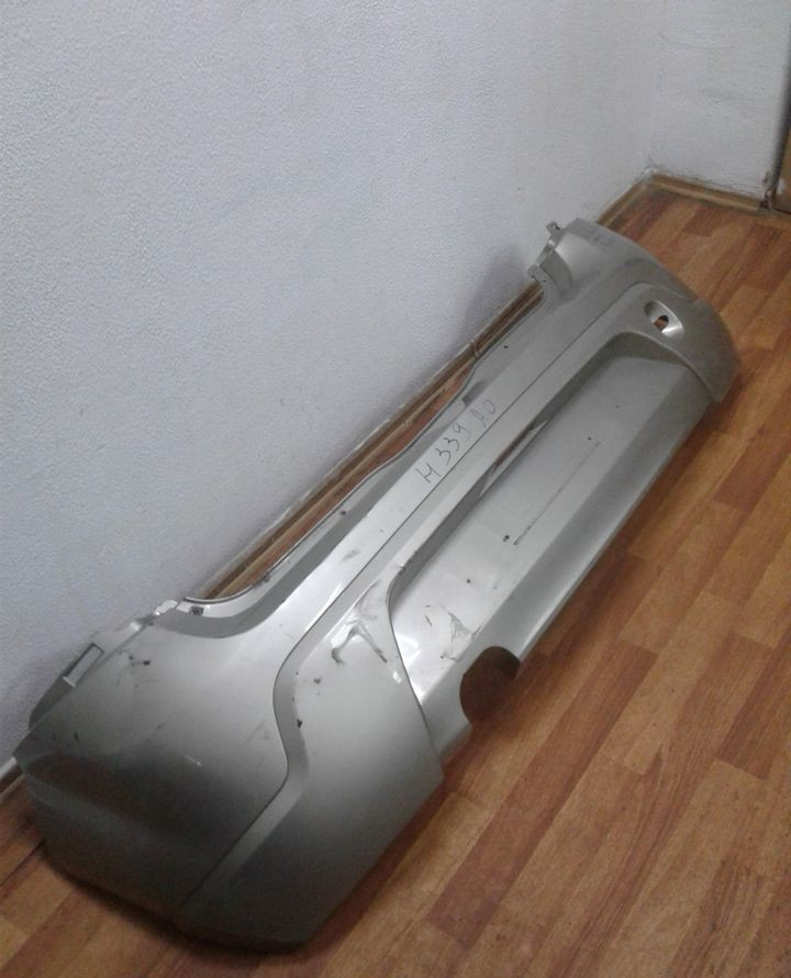 Бампер задний Renault Sandero (09-14) oem 8200911893 Бампер задний Renault Sandero (09-14) oem 8200911893