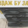 Решетка переднего бампера левая бу Skoda Superb OEM 3T0853665B Решетка переднего бампера левая бу Skoda Superb OEM 3T0853665B