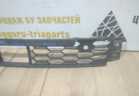 Решетка переднего бампера бу Skoda Rapid 2 OEM 60U853677C