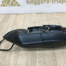 Корпус зеркала левый 5 пин Skoda Rapid до рестайлинг OEM 5JB857501D