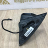 Корпус зеркала левый 5 пин Skoda Rapid до рестайлинг OEM 5JB857501D