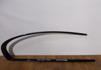 Молдинг двери задний правый бу BMW 7 G11 OEM 51357373964