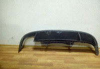 Cпойлер заднего бампера Volkswagen Passat B7 седан oem 3af807521