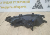 Фара противотуманная правая бу Skoda Superb 2 рестайлинг OEM 3T0941700C