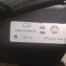 Фара противотуманная правая бу Skoda Superb 2 рестайлинг OEM 3T0941700C Фара противотуманная правая бу Skoda Superb 2 рестайлинг OEM 3T0941700C