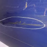 Дверь передняя правая бу Opel Astra H (скл-3) OEM 0124086