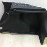Обивка багажника правая Hyundai Solaris 1 х/б oem 857404l500 (скл-3)