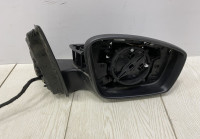 Корпус зеркала правый 6 пин Skoda Rapid рестайлинг OEM 5JB857502J