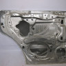 Дверь задняя левая Subaru Forester S11 oem 60409sa0129p (вмятина) (скл-3)