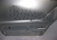 Дверь задняя левая Subaru Forester S11 oem 60409sa0129p (вмятина) (скл-3)
