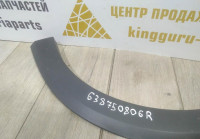 Молдинг крыла передний левый бу Renault Sandero Stepway 2 OEM 638750806R