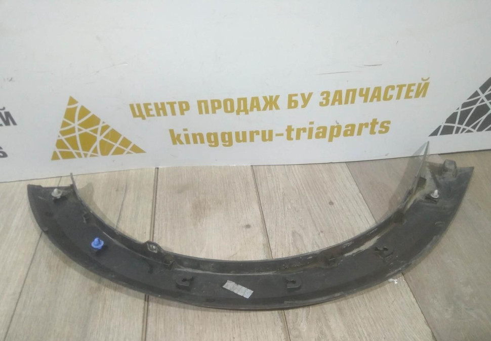 Молдинг крыла передний левый бу Renault Sandero Stepway 2 OEM 638750806R Молдинг крыла передний левый бу Renault Sandero Stepway 2 OEM 638750806R