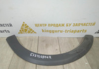 Молдинг крыла передний левый бу Renault Sandero Stepway 2 OEM 638750806R