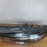 Фара левая Lada Vesta oem 8450006953 (слом. 2 крепл.) (скл-3) Фара левая Lada Vesta oem 8450006953 (слом. 2 крепл.) (скл-3)