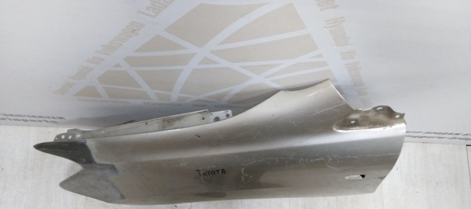 Крыло переднее левое Lexus Rx 2 oem  5381248090 (скл-3)