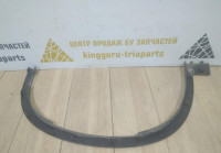 Молдинг крыла передний левый бу BMW X1 F48 OEM 51777332337