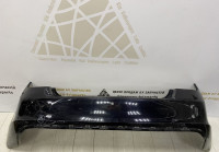 Бампер задний Skoda Rapid 2013 OEM 60U807421