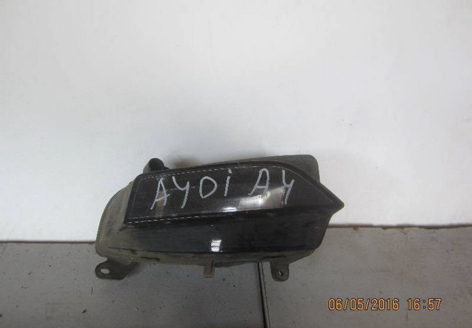 ПТФ правая Audi A4 бу (Скл-3)