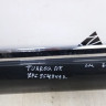 Молдинг двери задний левый Volkswagen Touareg NF oem 7P6854949H