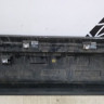 Молдинг двери задний левый Volkswagen Touareg NF oem 7P6854949H