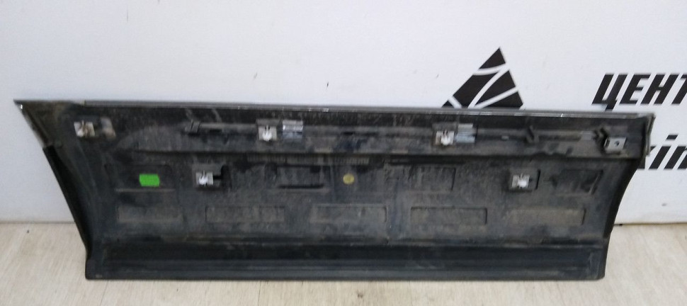 Молдинг двери задний левый Volkswagen Touareg NF oem 7P6854949H