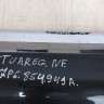 Молдинг двери задний левый Volkswagen Touareg NF oem 7P6854949H