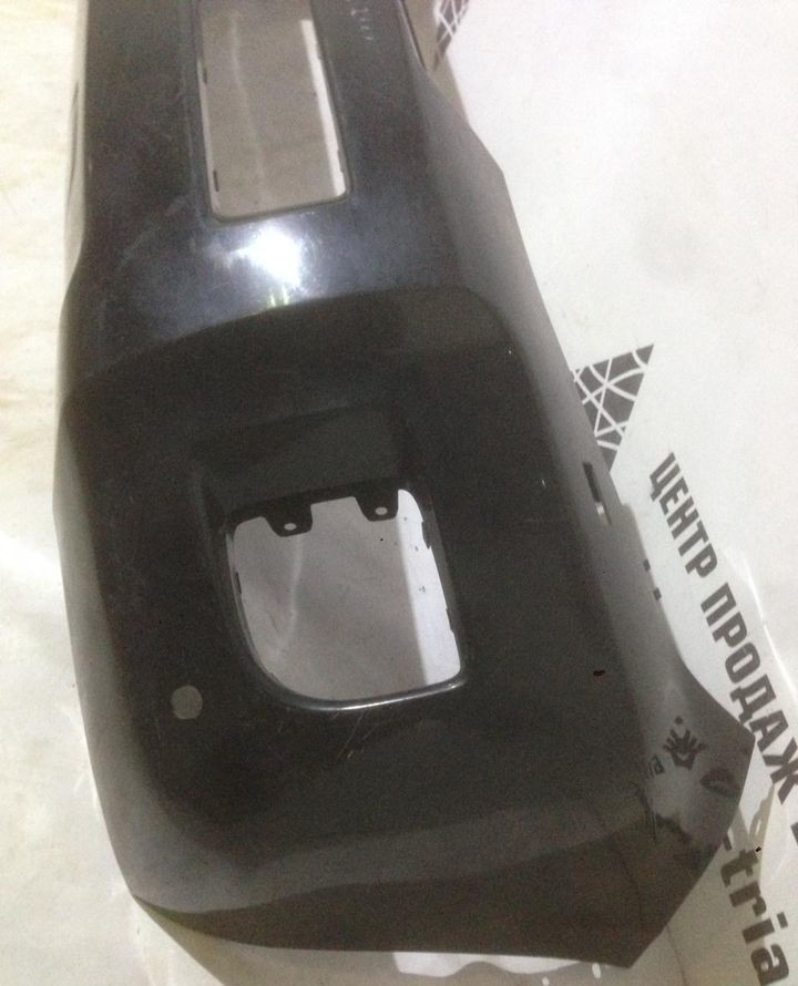 Бампер передний Toyota Land Cruiser 200 08- Oem 5211960J00  (скл 3)