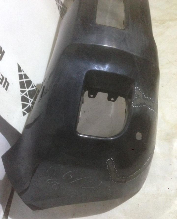 Бампер передний Toyota Land Cruiser 200 08- Oem 5211960J00  (скл 3)