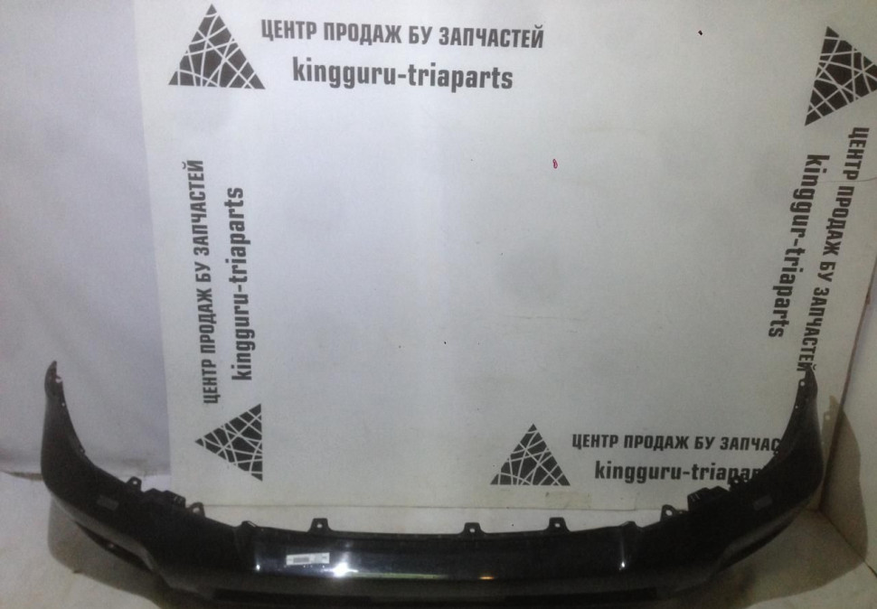 Бампер передний Toyota Land Cruiser 200 08- Oem 5211960J00  (скл 3)