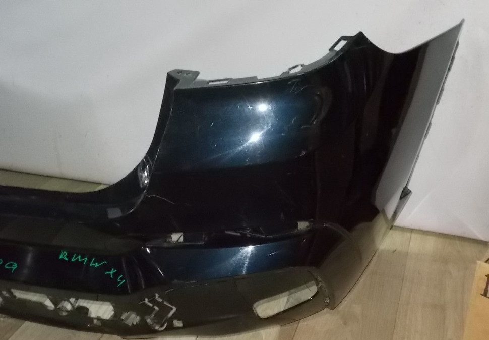 Бампер задний бу BMW X4 F26 OEM 51127366969